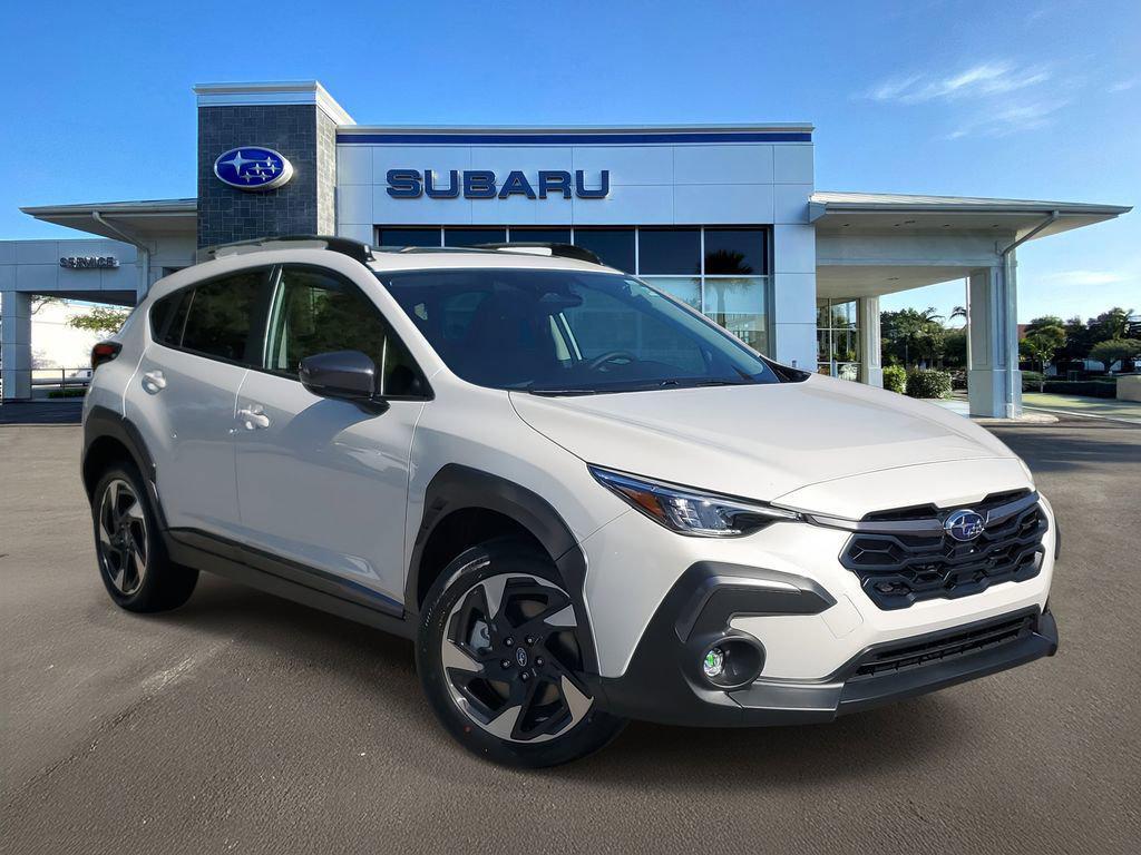 new 2025 Subaru Crosstrek car, priced at $33,531