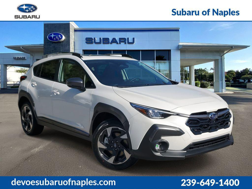 new 2025 Subaru Crosstrek car, priced at $33,531