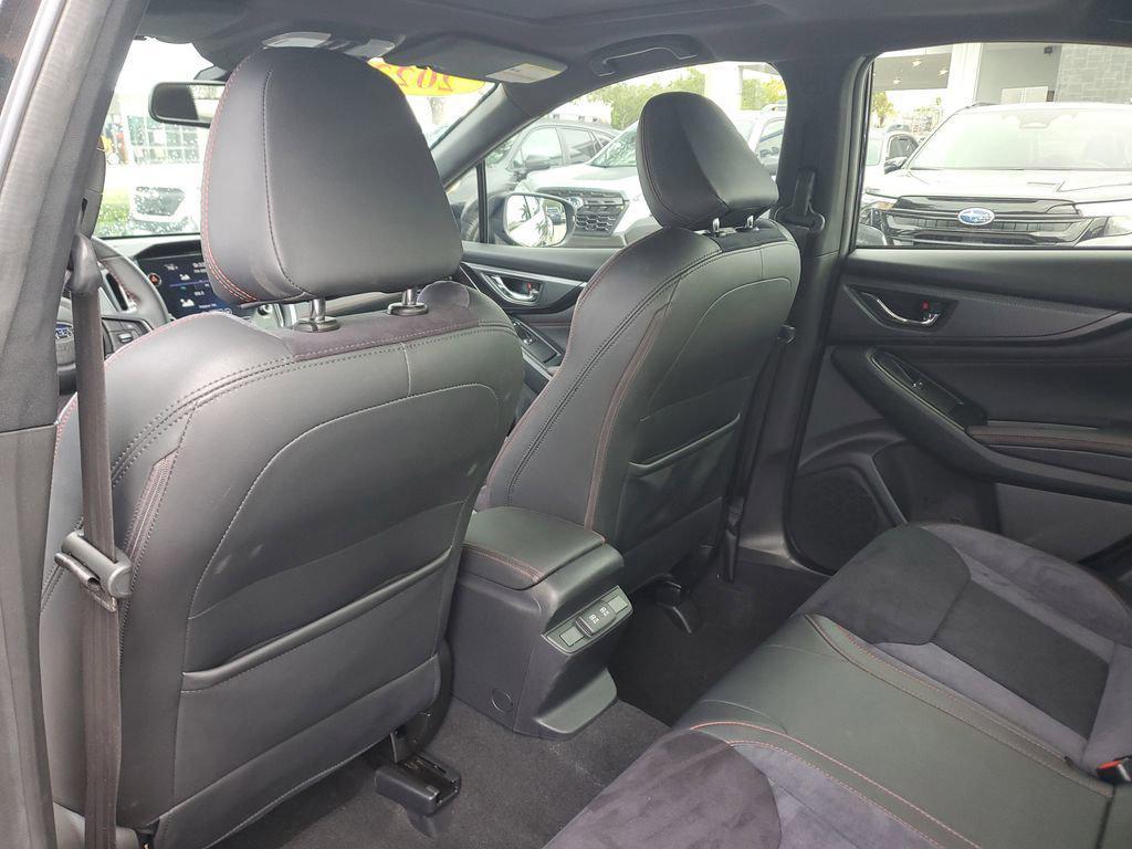 used 2022 Subaru WRX car, priced at $29,000