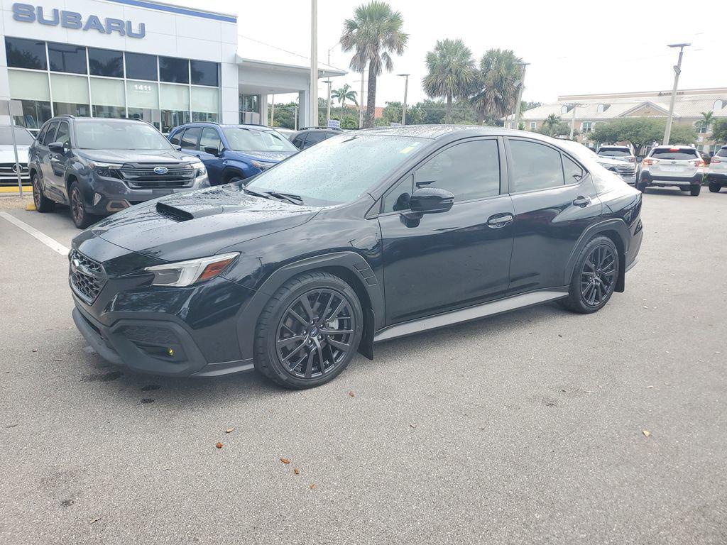 used 2022 Subaru WRX car, priced at $29,000