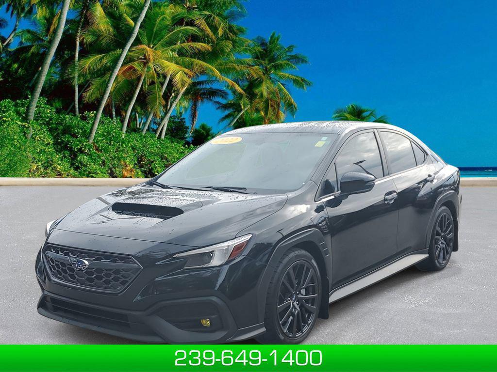 used 2022 Subaru WRX car, priced at $29,000