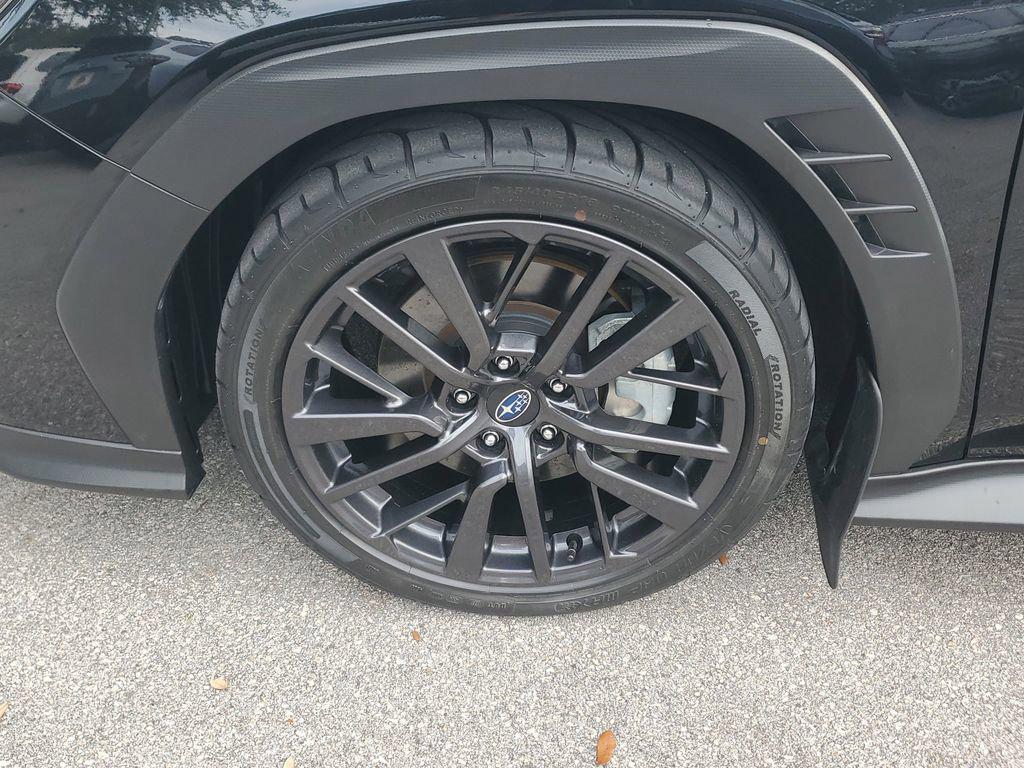 used 2022 Subaru WRX car, priced at $29,000