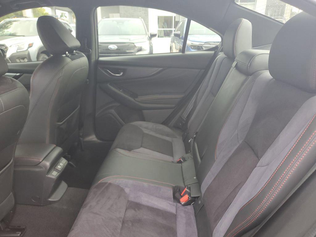 used 2022 Subaru WRX car, priced at $29,000