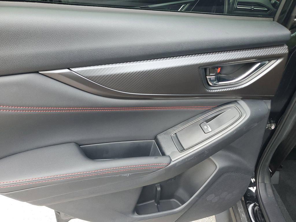 used 2022 Subaru WRX car, priced at $29,000
