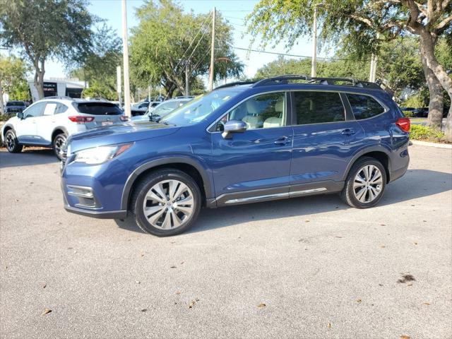 used 2020 Subaru Ascent car, priced at $24,000
