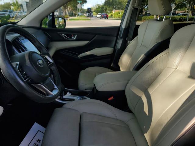 used 2020 Subaru Ascent car, priced at $24,000