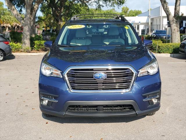 used 2020 Subaru Ascent car, priced at $24,000