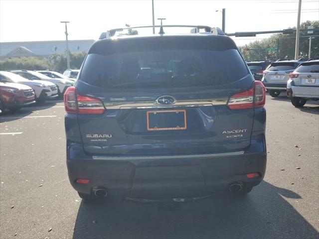 used 2020 Subaru Ascent car, priced at $24,000