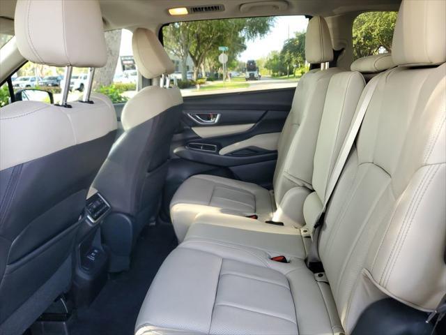 used 2020 Subaru Ascent car, priced at $24,000