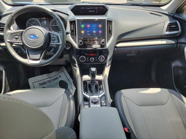 used 2022 Subaru Forester car, priced at $30,000