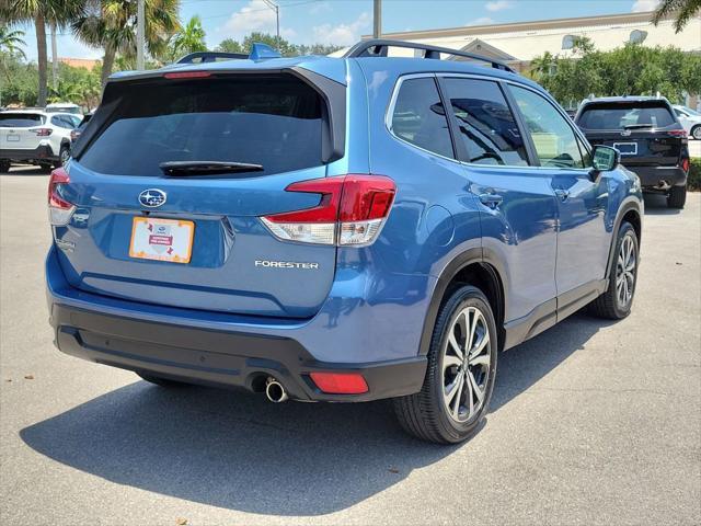 used 2022 Subaru Forester car, priced at $30,000