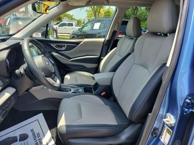 used 2022 Subaru Forester car, priced at $30,000