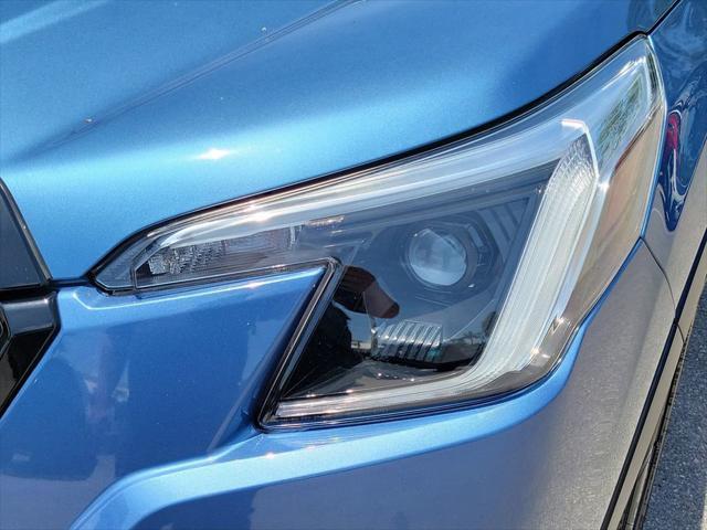 used 2022 Subaru Forester car, priced at $30,000