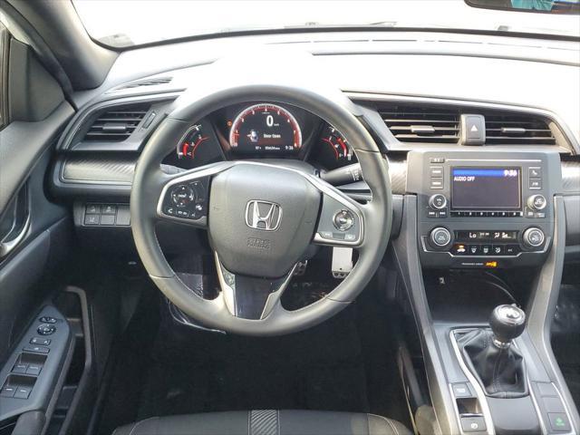 used 2019 Honda Civic car, priced at $19,000