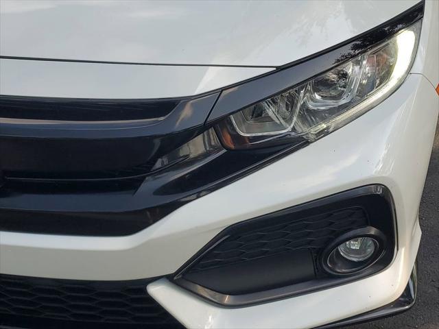 used 2019 Honda Civic car, priced at $19,000