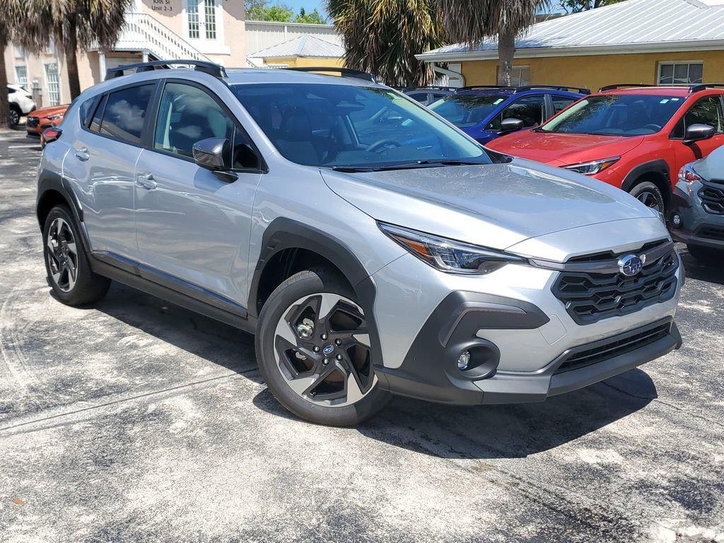 new 2025 Subaru Crosstrek car, priced at $35,087