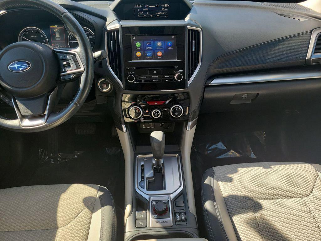 used 2021 Subaru Forester car, priced at $22,750