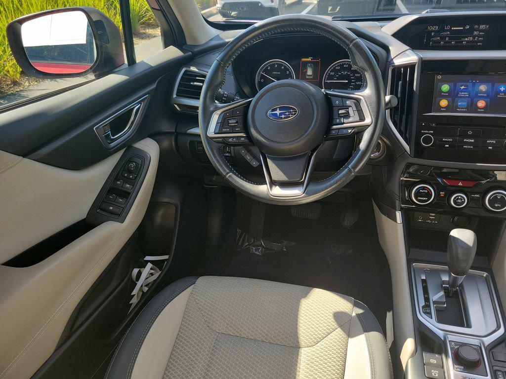 used 2021 Subaru Forester car, priced at $22,750