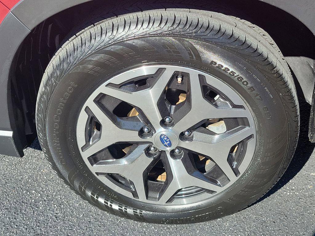 used 2021 Subaru Forester car, priced at $22,750