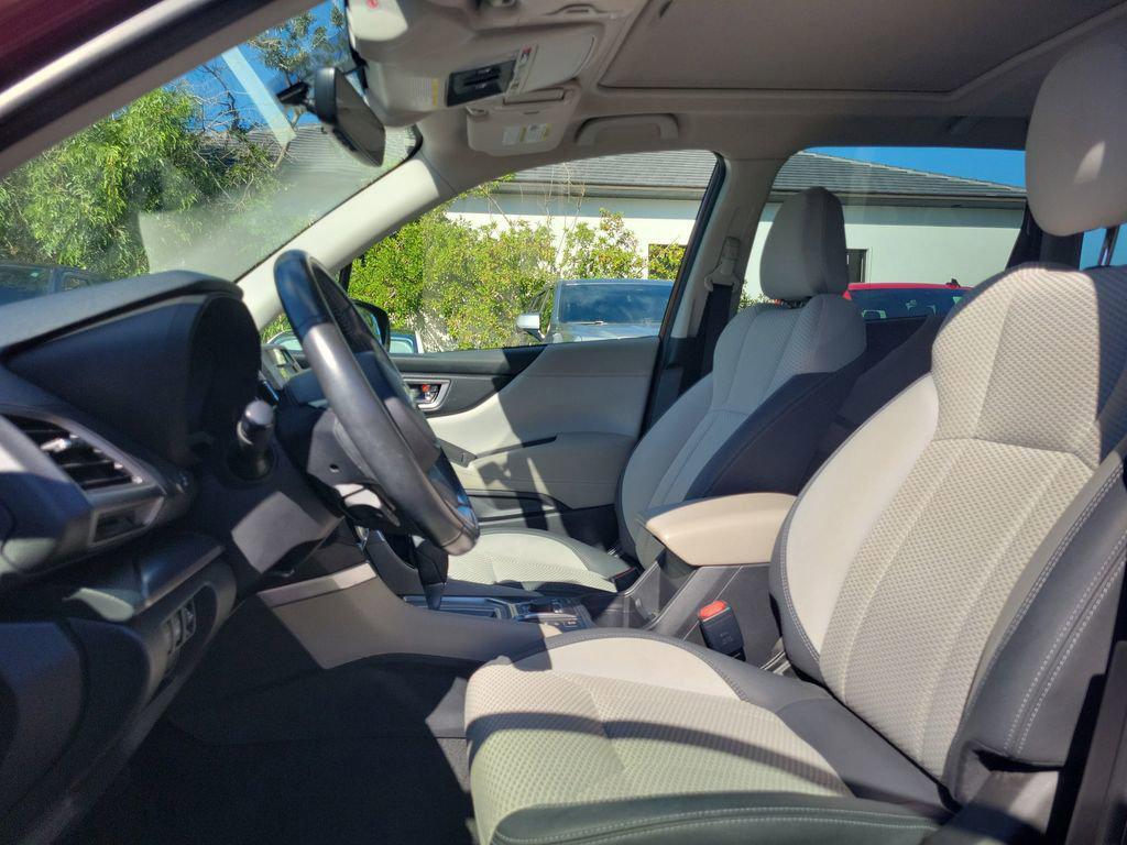 used 2021 Subaru Forester car, priced at $22,750