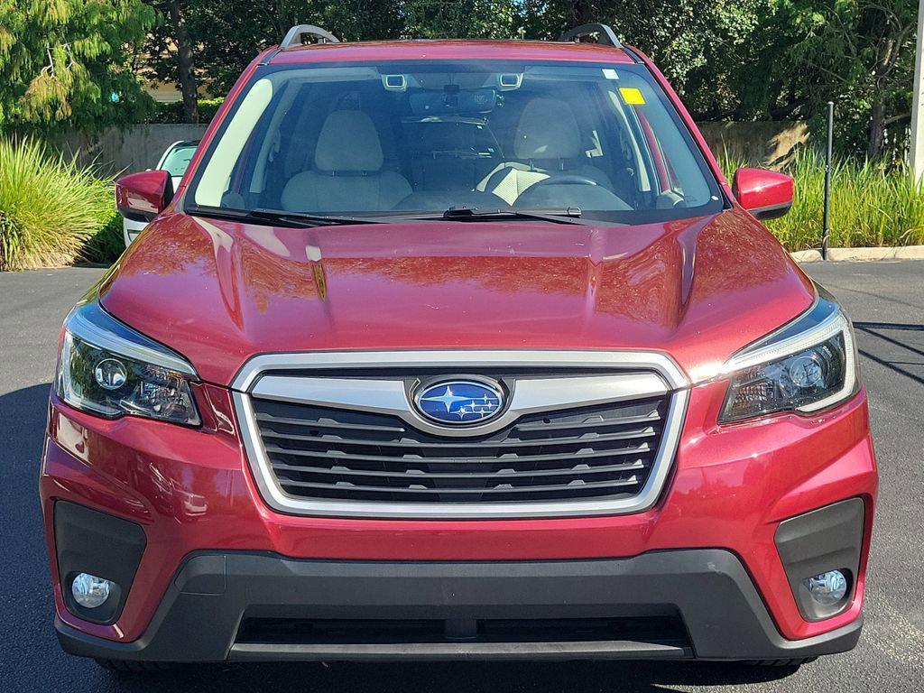 used 2021 Subaru Forester car, priced at $22,750