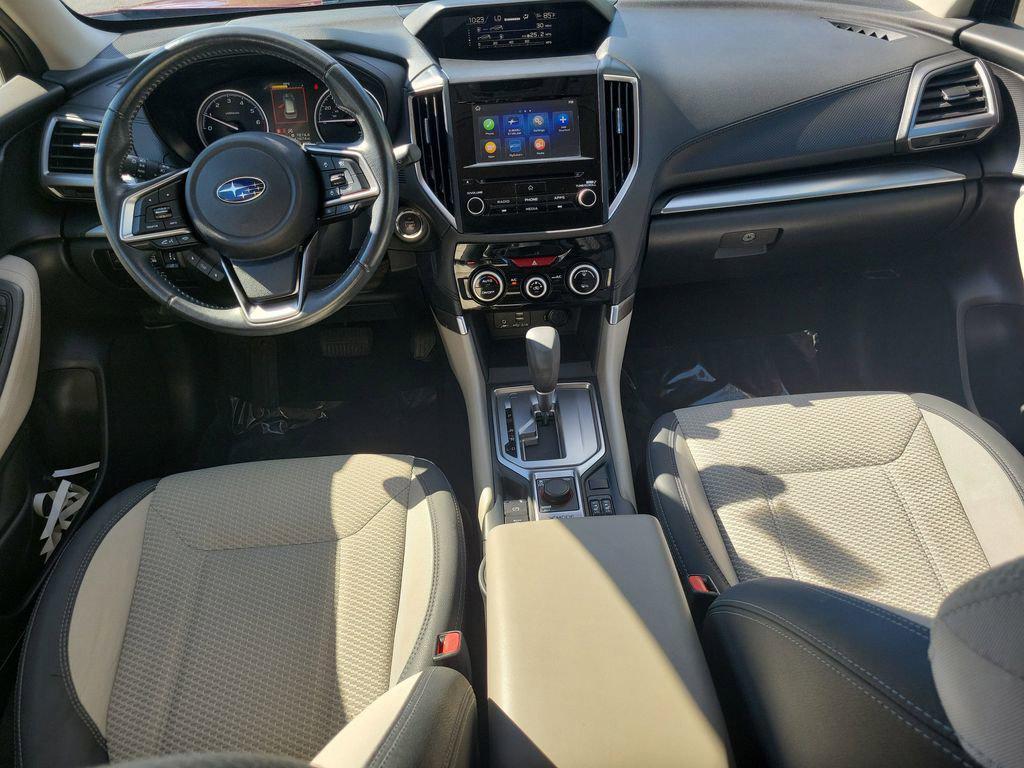 used 2021 Subaru Forester car, priced at $22,750