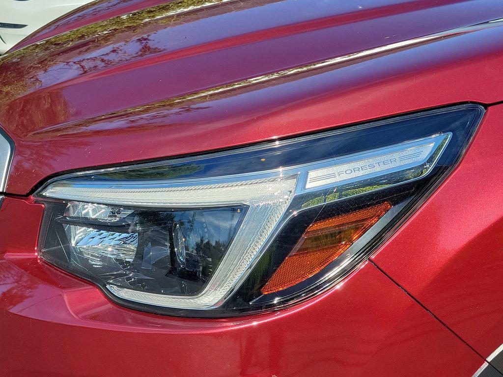 used 2021 Subaru Forester car, priced at $22,750