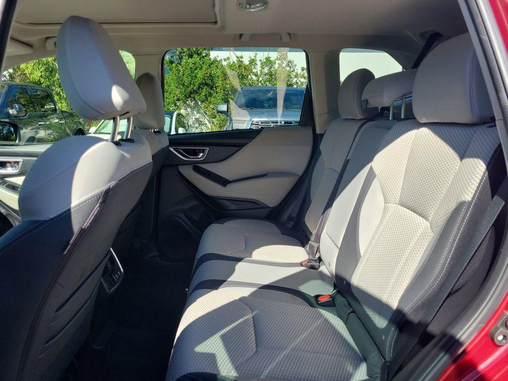 used 2021 Subaru Forester car, priced at $22,750