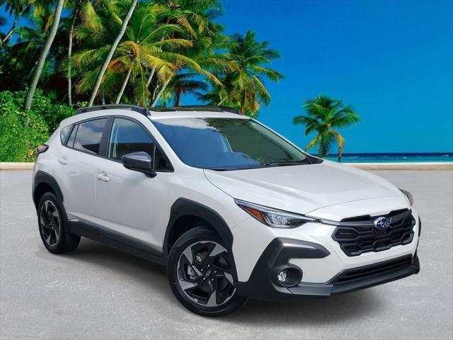 new 2025 Subaru Crosstrek car, priced at $34,231