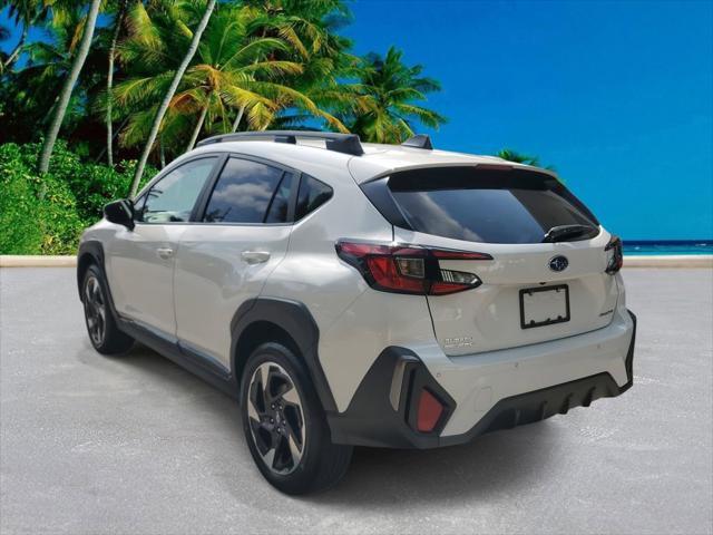 new 2025 Subaru Crosstrek car, priced at $34,231