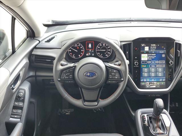 new 2025 Subaru Crosstrek car, priced at $34,231