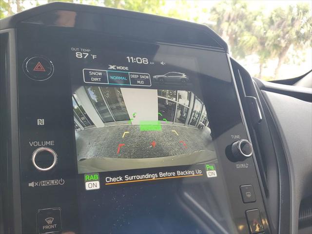 new 2025 Subaru Crosstrek car, priced at $34,231