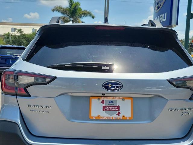 used 2022 Subaru Outback car, priced at $30,000