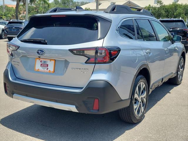 used 2022 Subaru Outback car, priced at $30,000