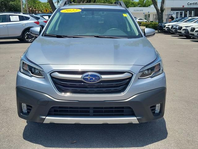 used 2022 Subaru Outback car, priced at $30,000