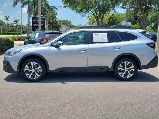 used 2022 Subaru Outback car, priced at $30,000