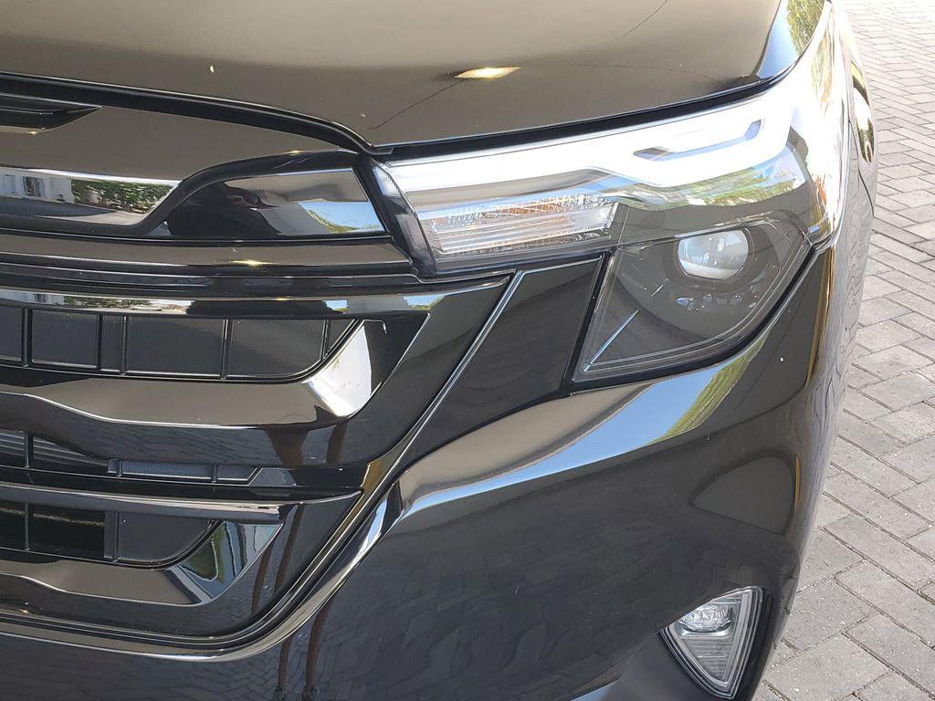 used 2025 Subaru Forester car, priced at $32,500