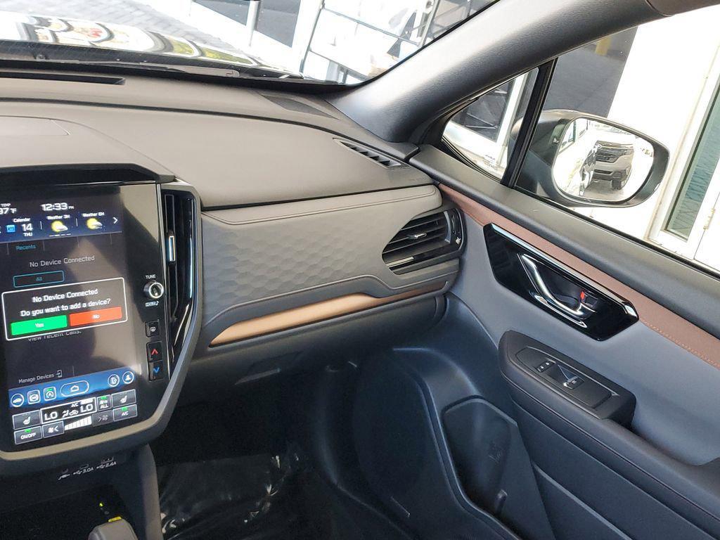 used 2025 Subaru Forester car, priced at $32,500