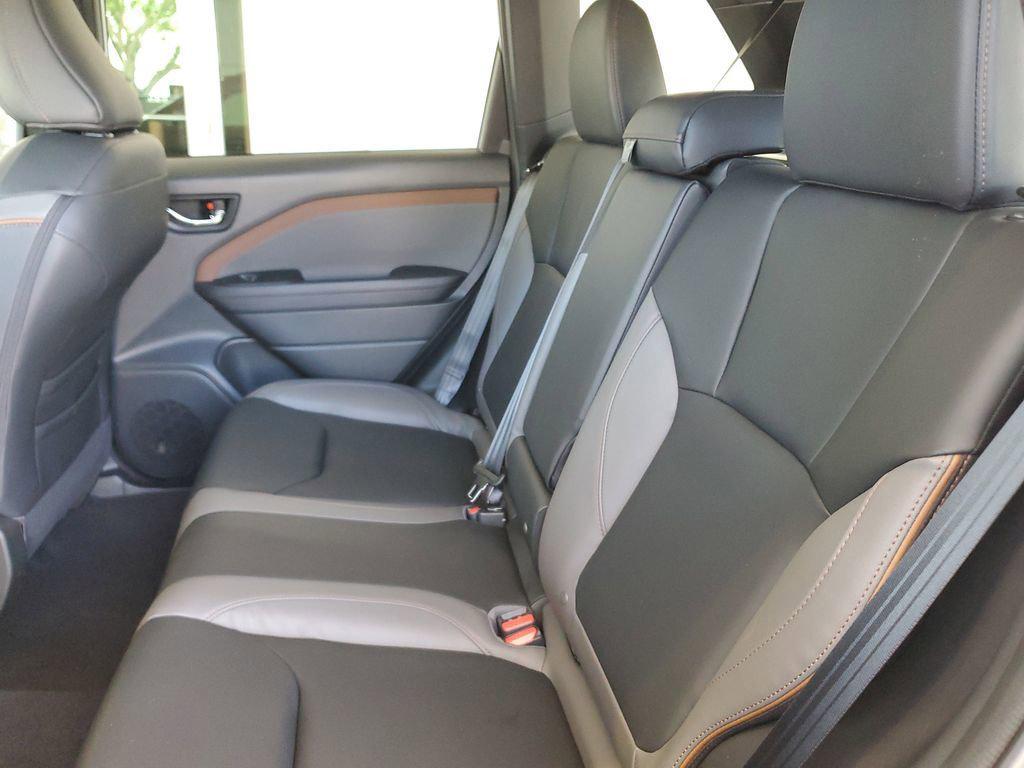 used 2025 Subaru Forester car, priced at $32,500