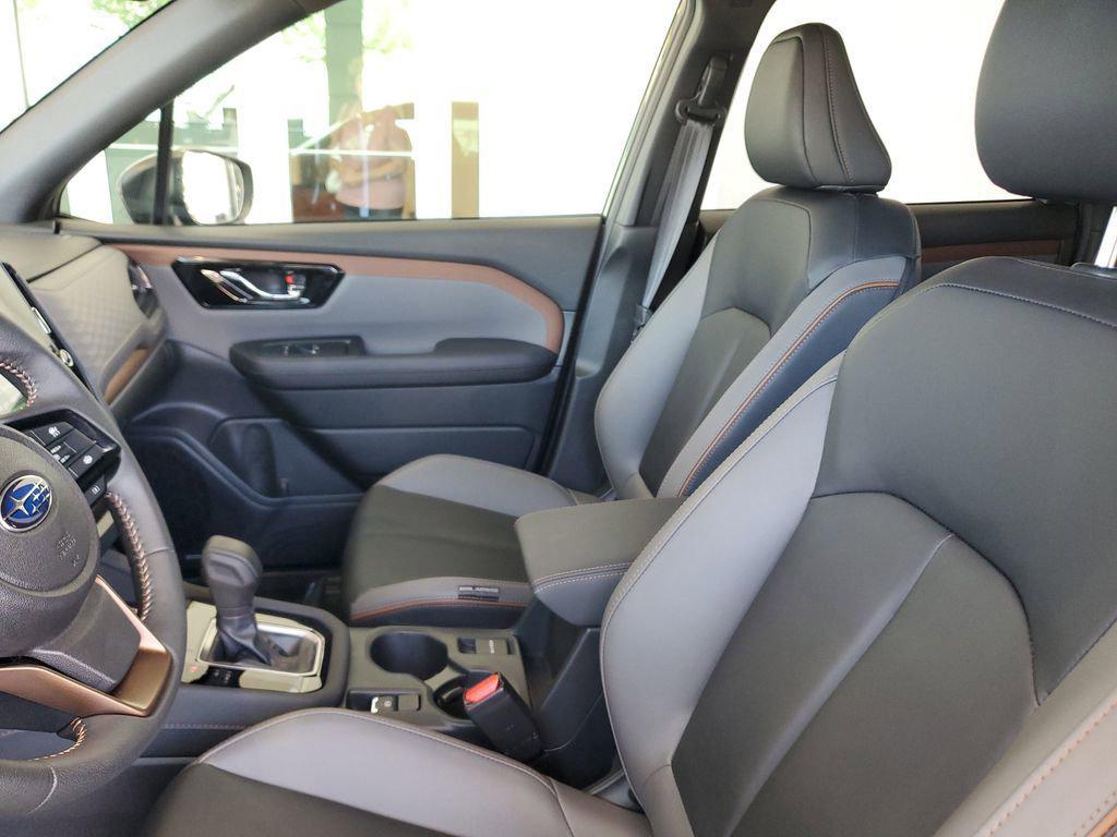 used 2025 Subaru Forester car, priced at $32,500