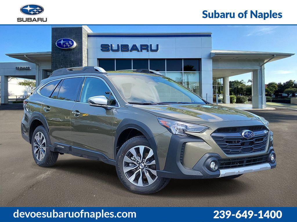 new 2025 Subaru Outback car, priced at $44,831