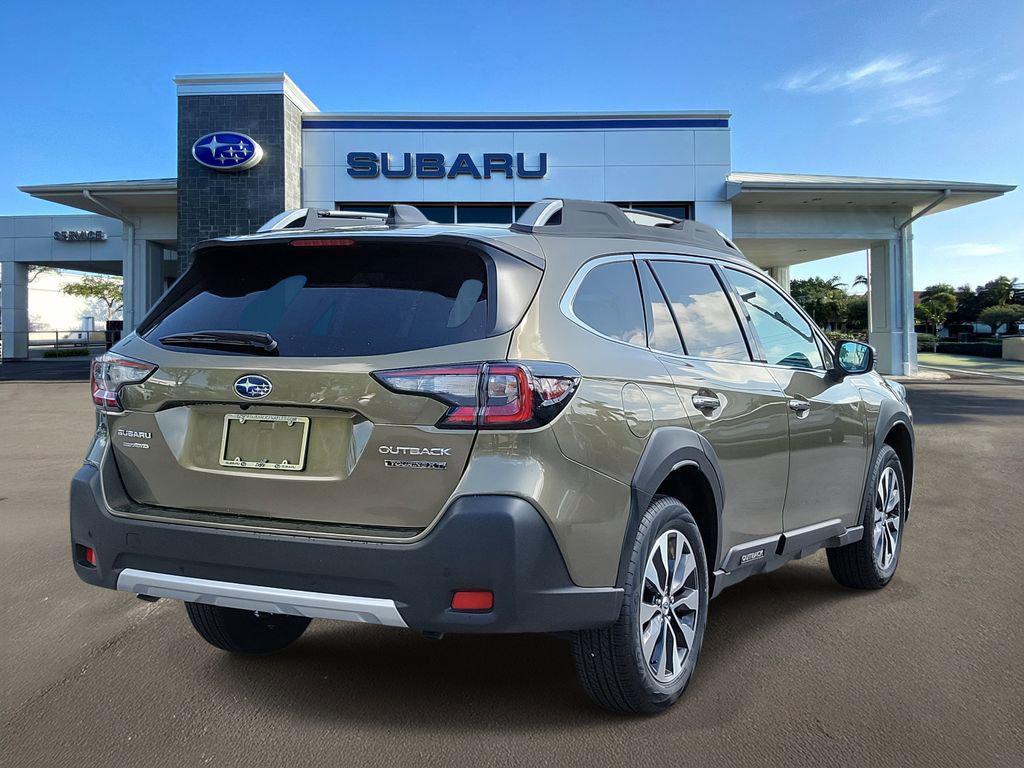 new 2025 Subaru Outback car, priced at $44,831