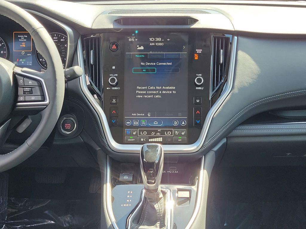 new 2025 Subaru Outback car, priced at $44,831