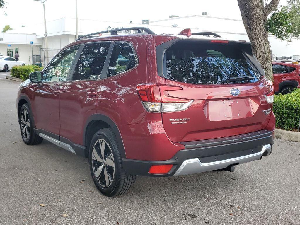 used 2021 Subaru Forester car, priced at $21,750