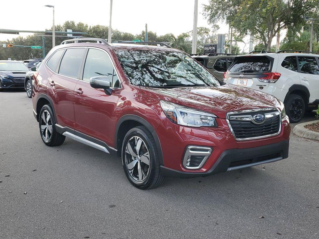 used 2021 Subaru Forester car, priced at $21,750