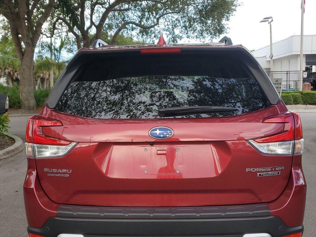 used 2021 Subaru Forester car, priced at $21,750