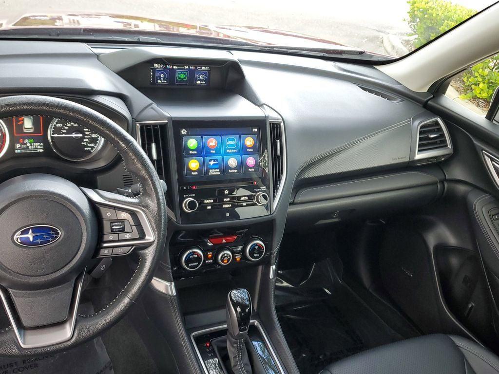 used 2021 Subaru Forester car, priced at $21,750