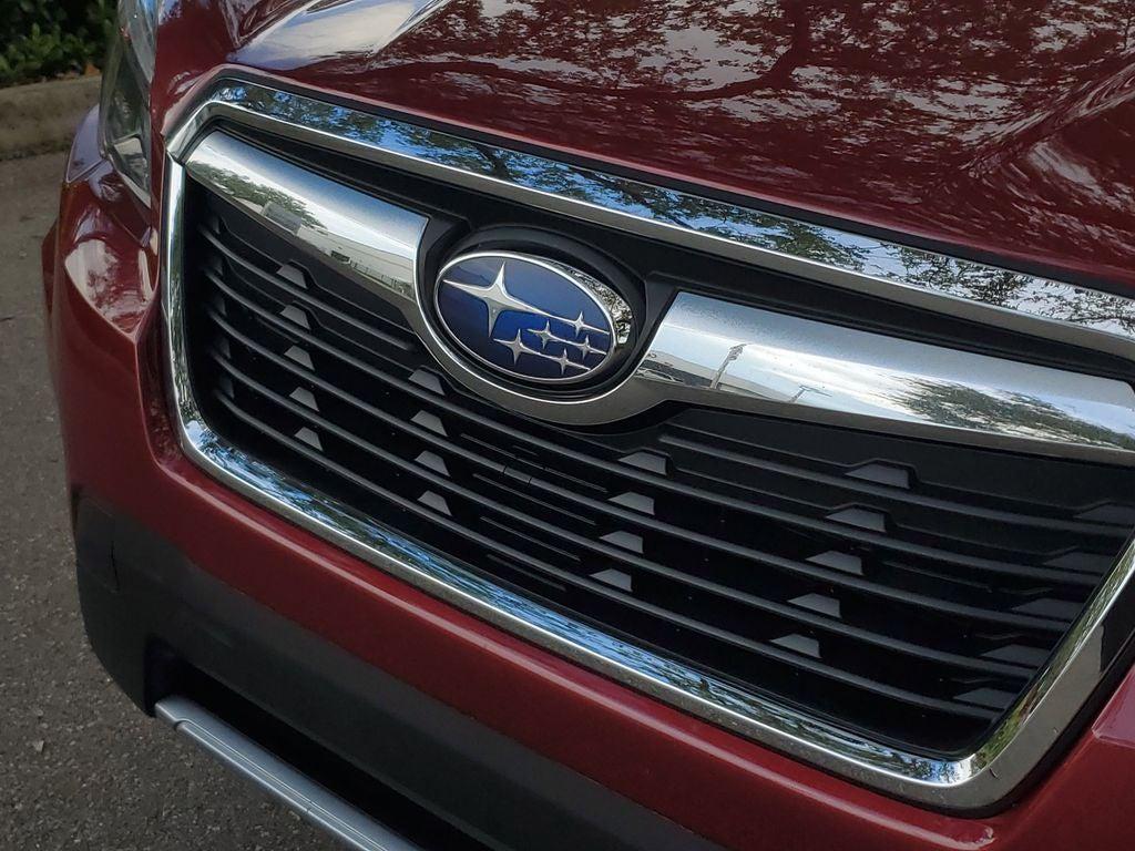 used 2021 Subaru Forester car, priced at $21,750
