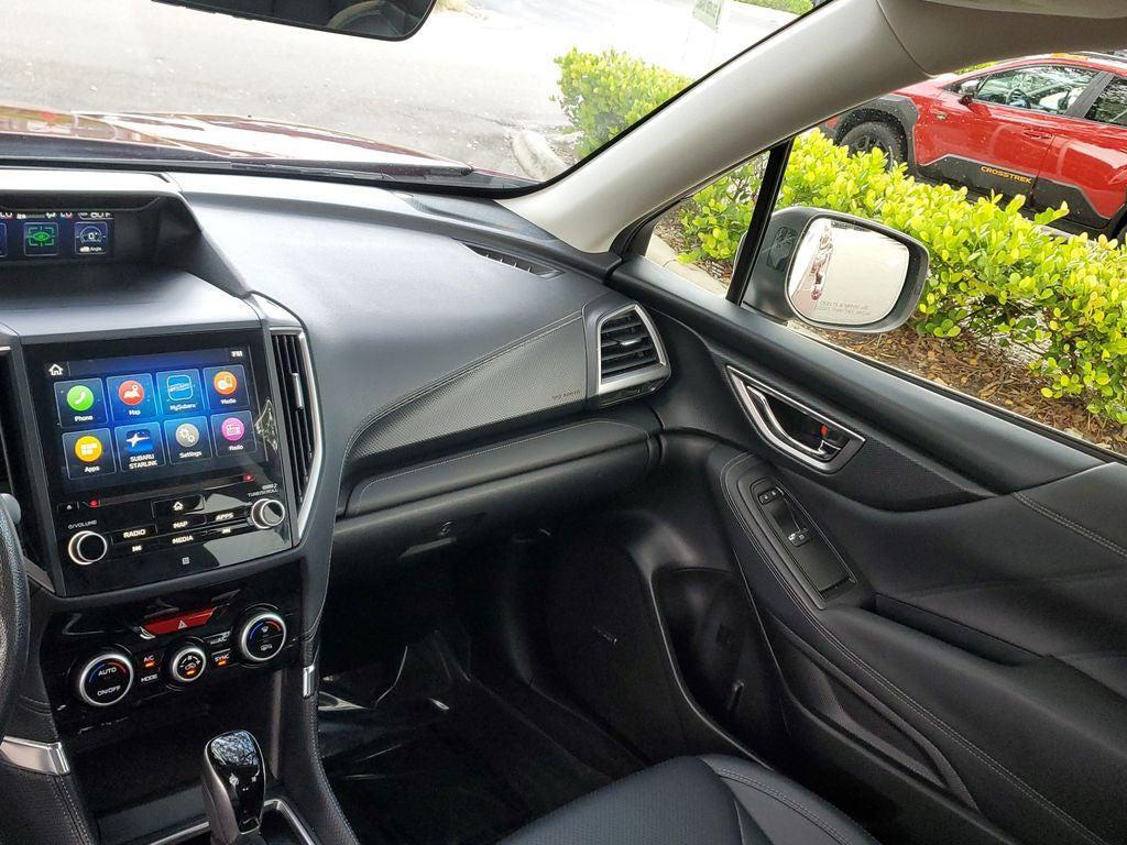 used 2021 Subaru Forester car, priced at $21,750