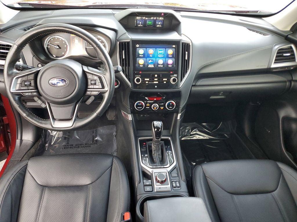 used 2021 Subaru Forester car, priced at $21,750